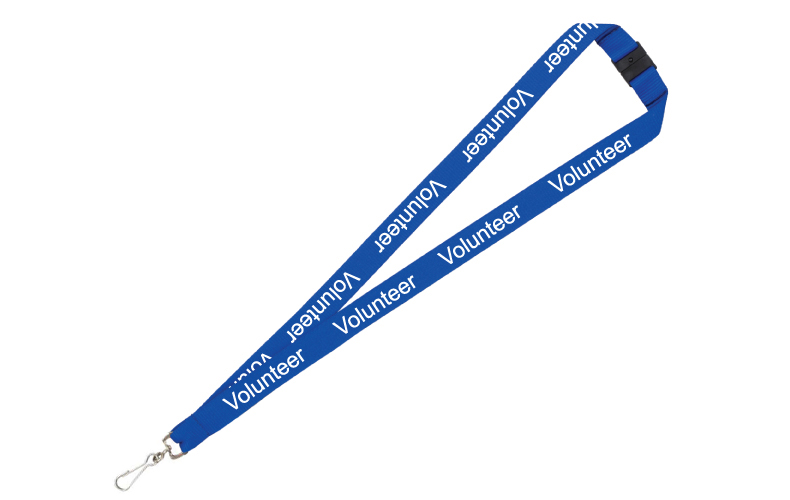 Print Lanyards FAST SHIPPING